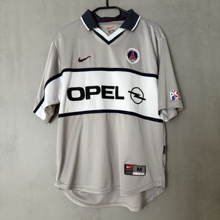 Maillot de football vintage extérieur Paris Saint-Germain 2008-2009