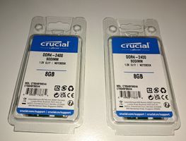 Ram Laptop  DDR4. 2x8Ga 2400