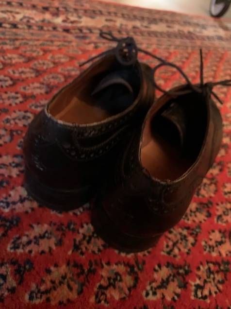 Scarpe da uomo: WESTON – Usato da Vessy venduto da abalakov 1