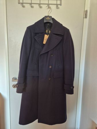 Belstaff MILFORD (Gr. 48) - ink blau