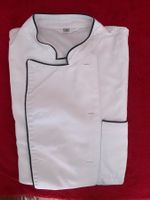 Kochjacke weiss Grösse 50