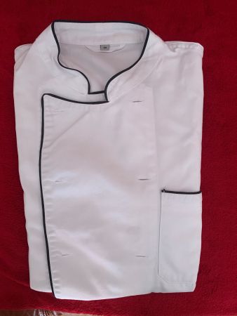 Kochjacke weiss Grösse 50