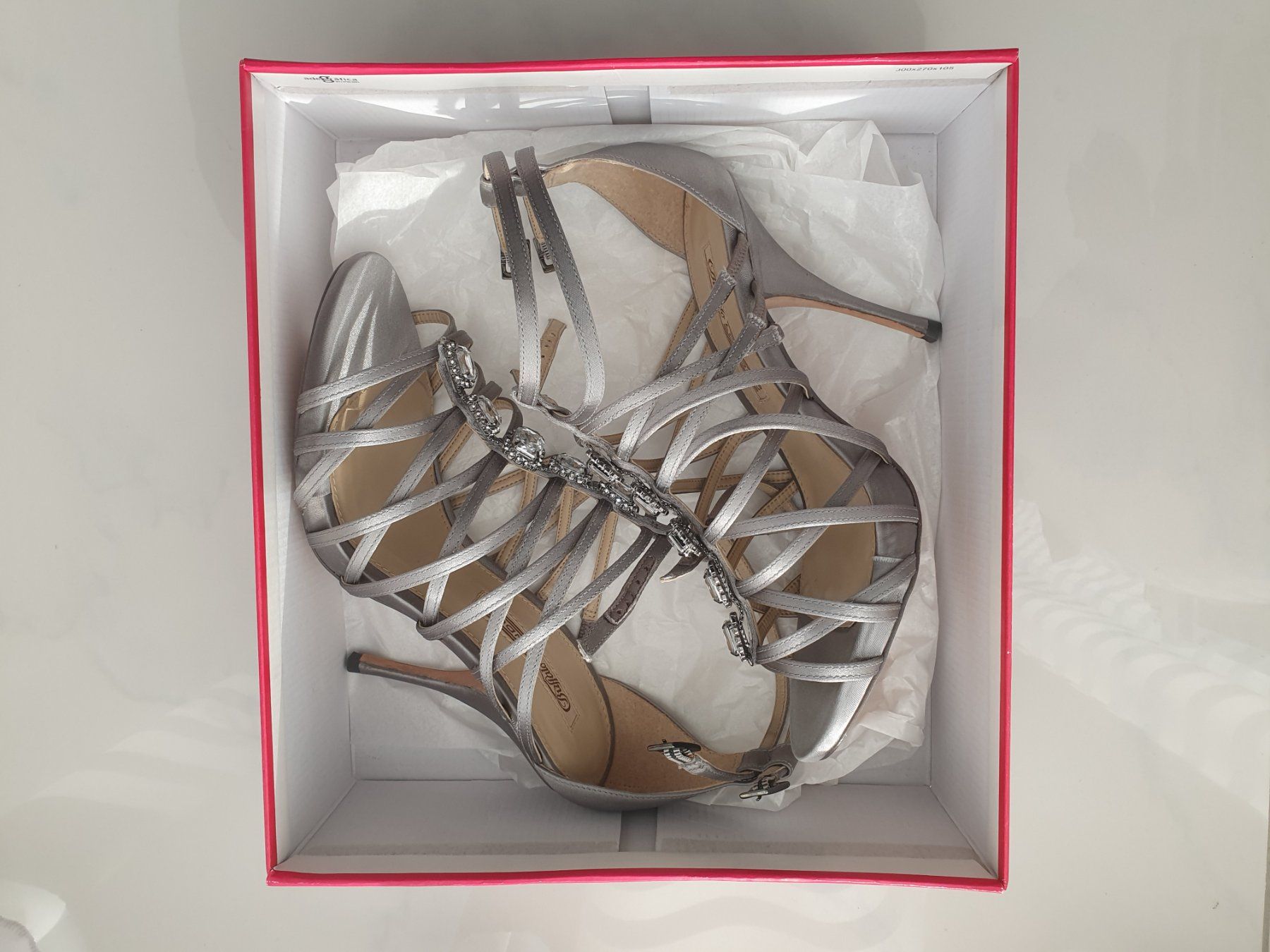 Buffalo Scarpe da donna: Buffalo High Heels / Pumps (Grösse 40) – Nuovo (secondo la descrizione) da Hombrechtikon venduto da Ojk 4
