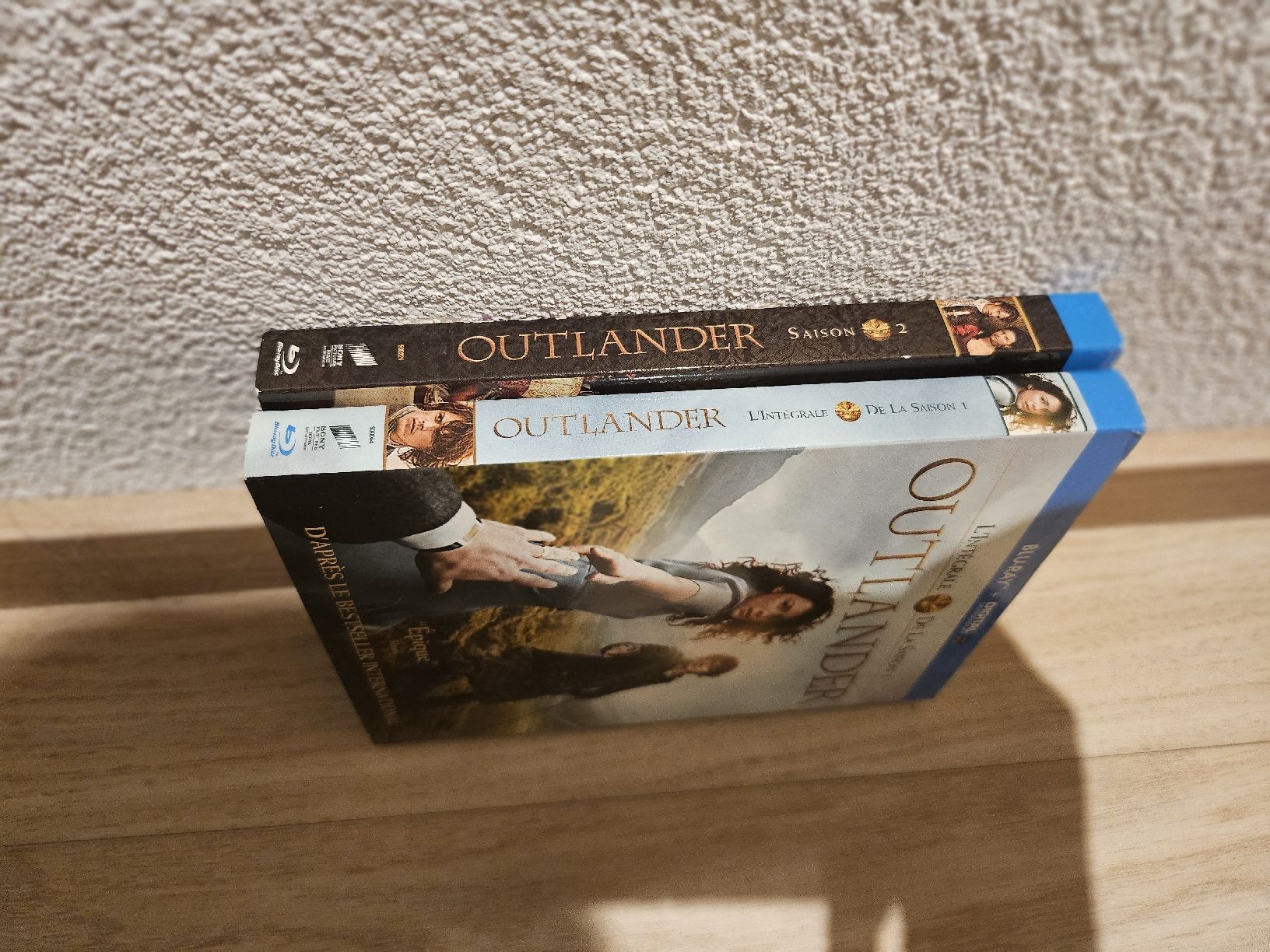 Tutti i DVDs: Outlander Saisons 1 & 2 Blu-ray – Usato da La Joux FR venduto da car_ck96 2