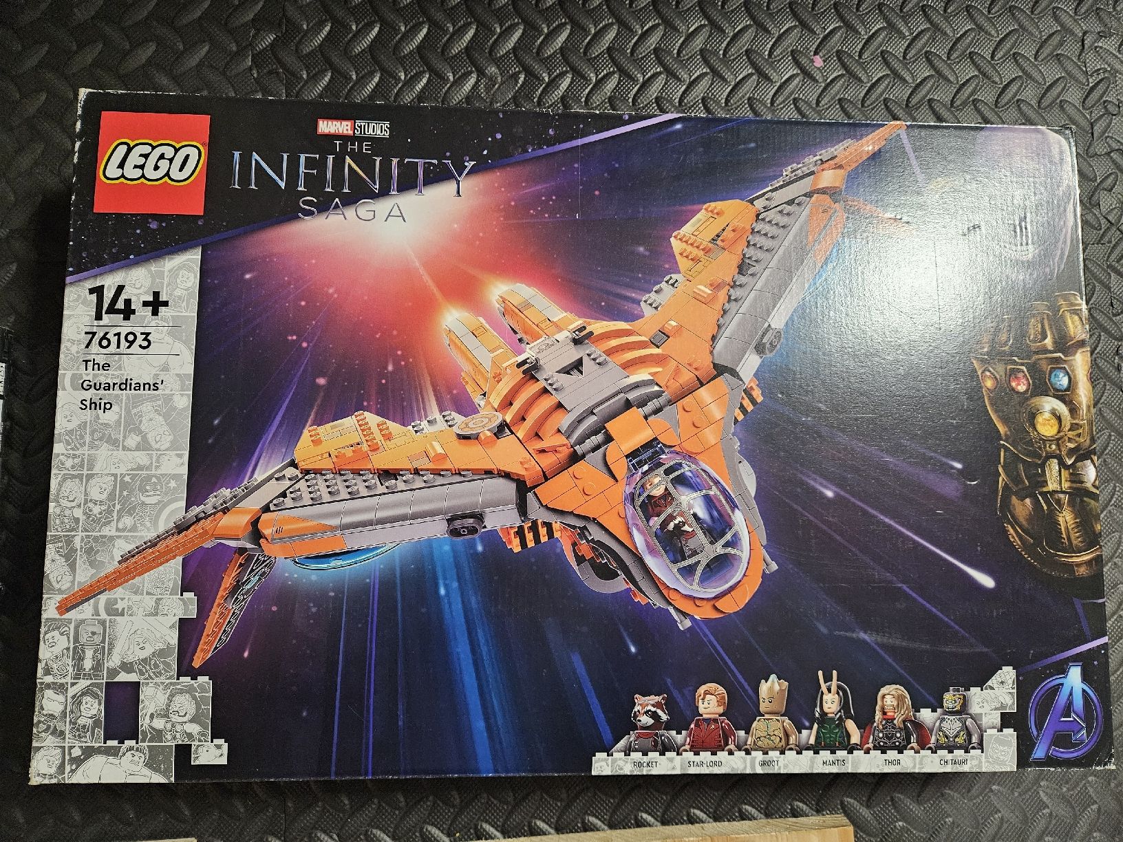 Lego Spielzeuge: Lego div. Themen Neu & Ungeöffnet & gebraucht. – Neu (gemäss Beschreibung) aus Emmenbrücke von BaconCola 4