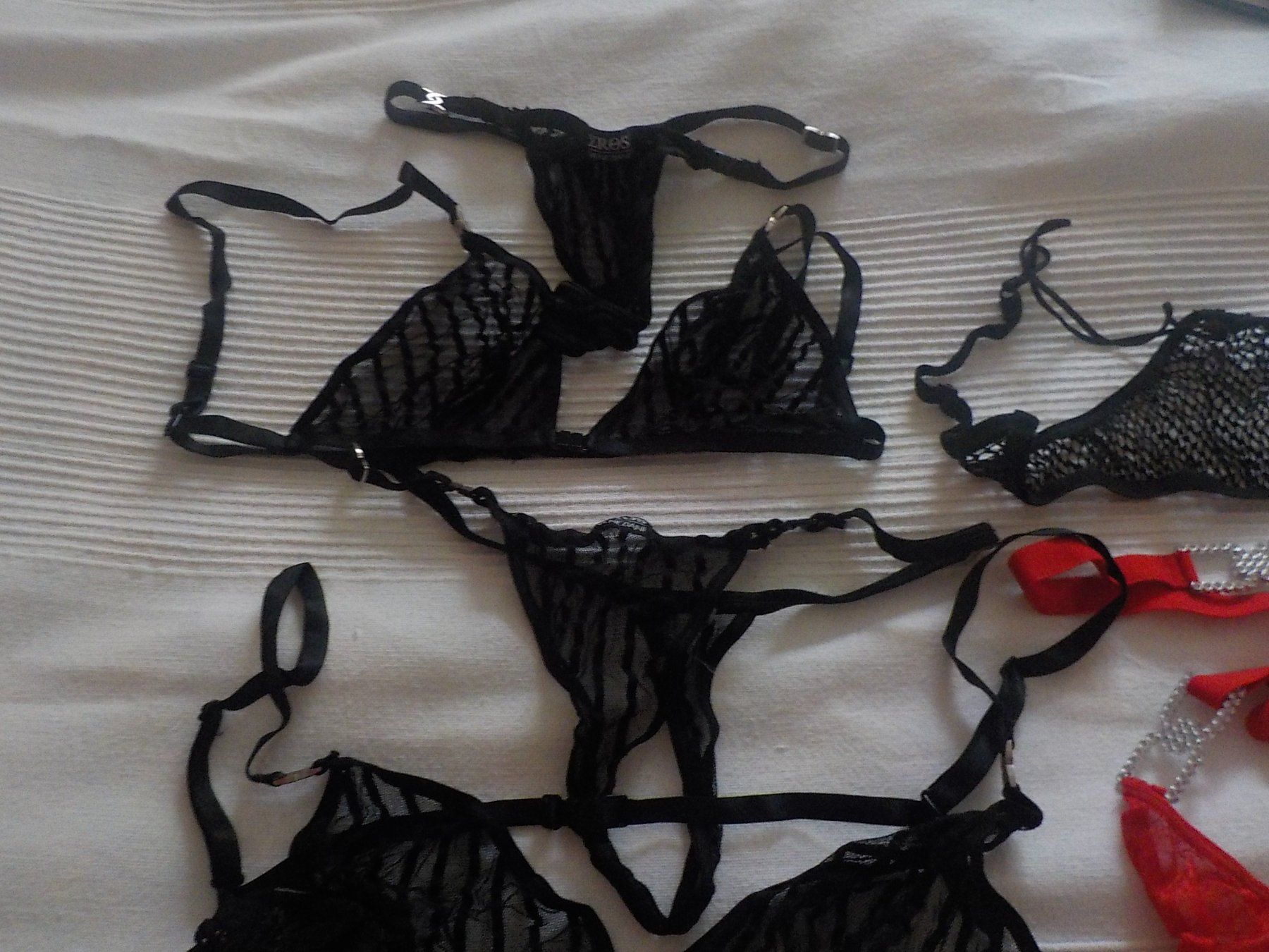 Altra biancheria intima: BH Sets Eros Veneziani – Usato da Montlingen venduto da Tasti 6