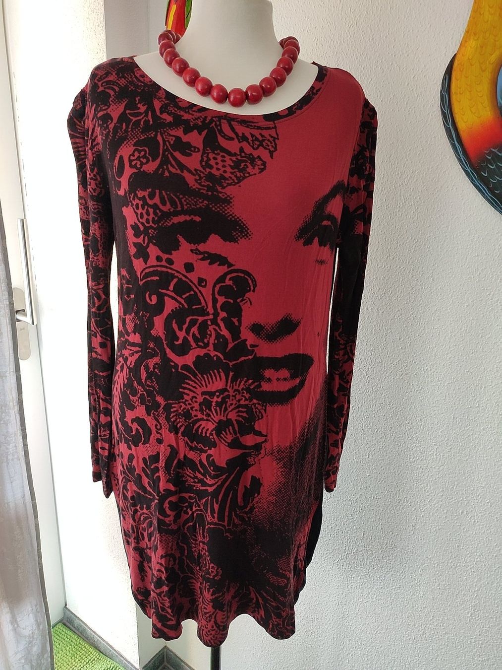 Desigual Vestiti: Desigual Kleid – Usato da Hochdorf venduto da Berry005 1