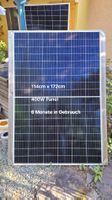 Solarpanel 400W, 6 Monate im Gebrauch! ☀️💪