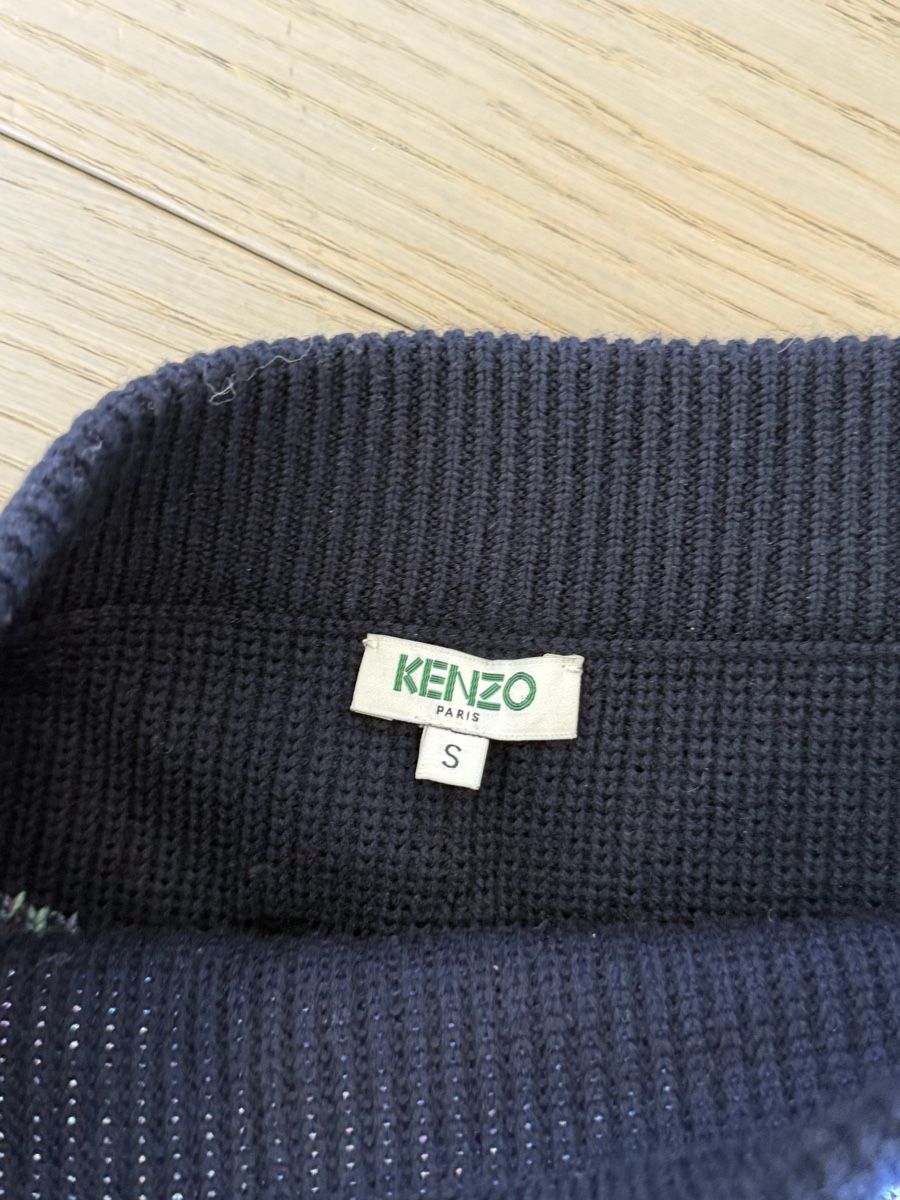 Kenzo Gonne: Jupe mid Kenzo Knit taille - S – Nuovo (secondo la descrizione) da Genève venduto da iry_67wr 4