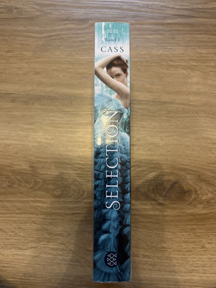 Libri: Selection - Kiera Cass – Usato da Winterthur venduto da emma_zw 2