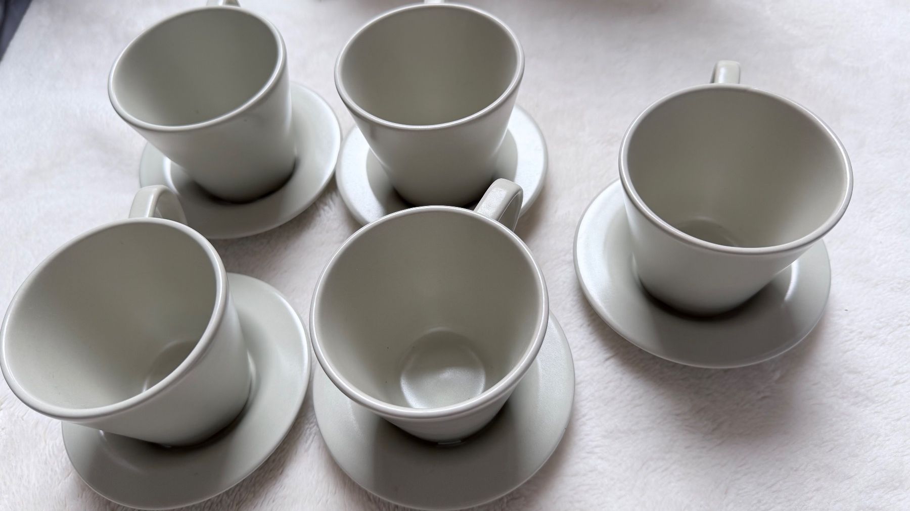 Ikea Tazze: 5 alte Tassen/Teller von Ikea – Usato da Würenlos venduto da JRP_71 2