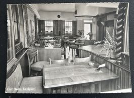 Landquart Café Hasler 
