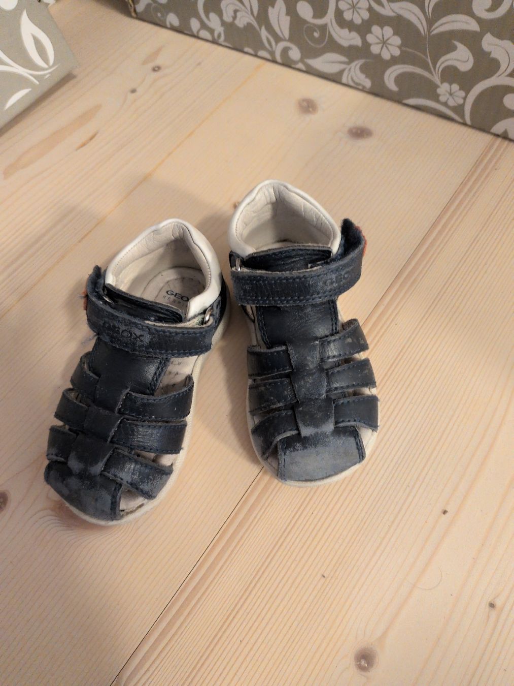 Geox Scarpe per ragazzi: Geoxsandalen Gr. 21 – Usato da Oberhelfenschwil venduto da Tattar