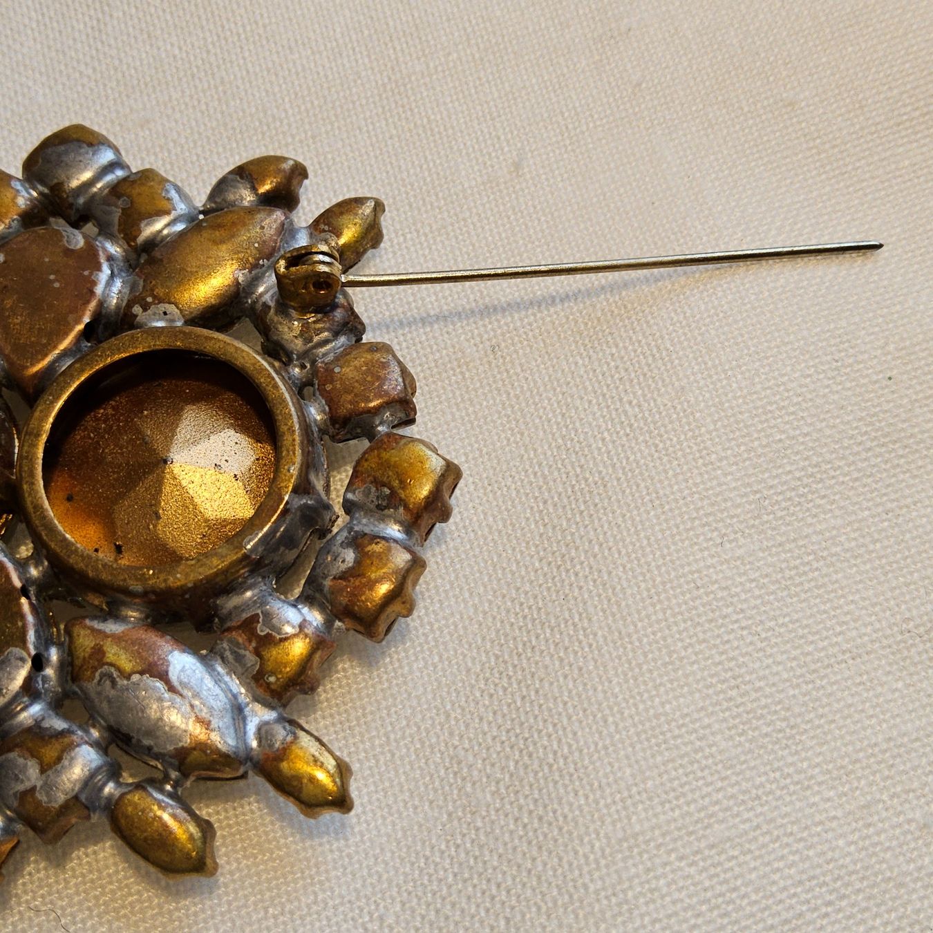 Spille & Fermagli: Antike Art Déco Brosche, ca 1930 – Usato da Zürich venduto da sanwit 6