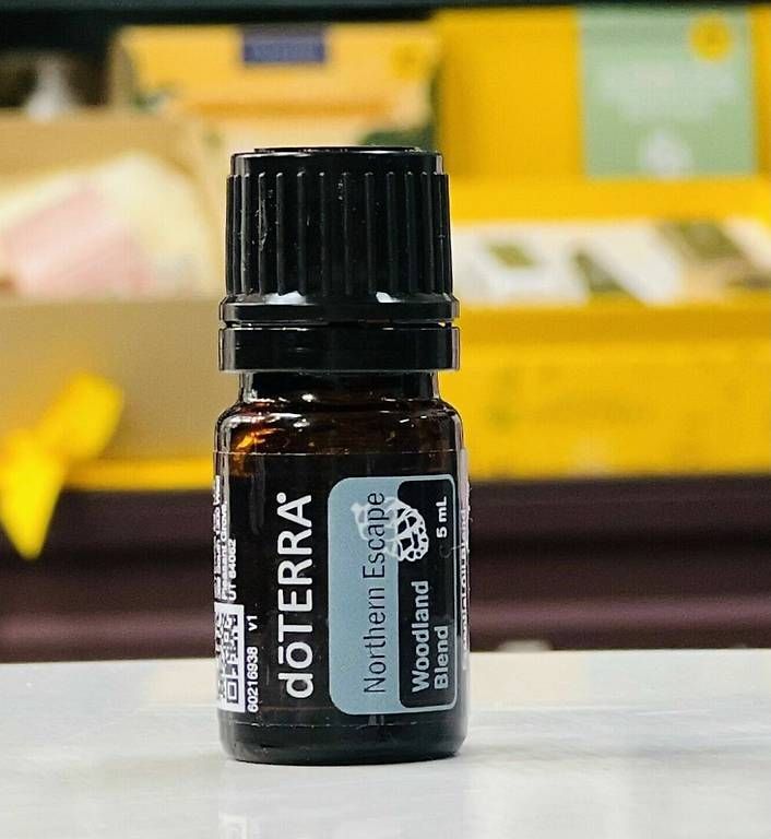 Oli essenziali: Northern Escape doTERRA  – Usato da Rivera venduto da pat_6nvw