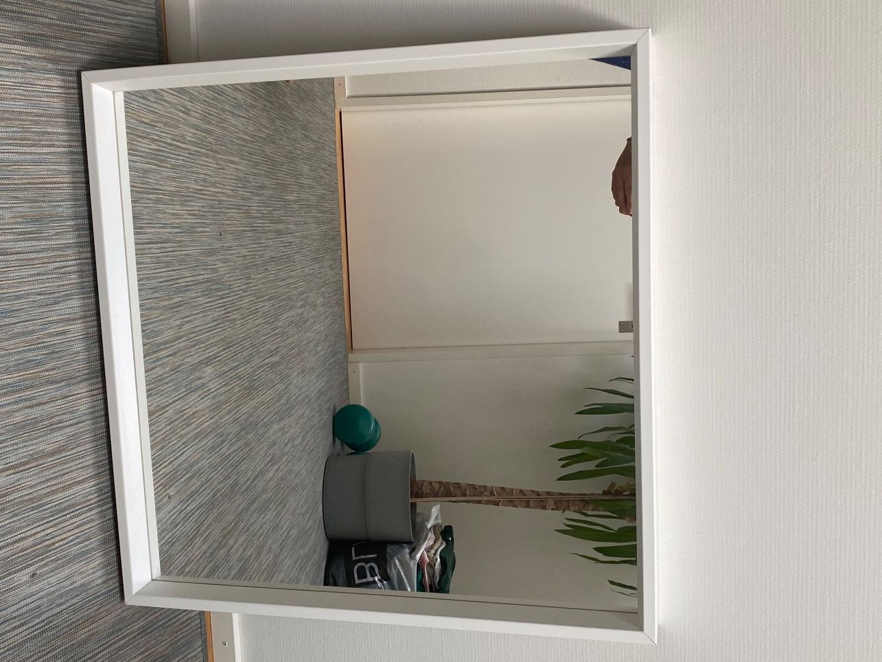 Ikea Specchi: Spiegel Ikea NISSEDAL – Usato da Rheinfelden venduto da Piotr73