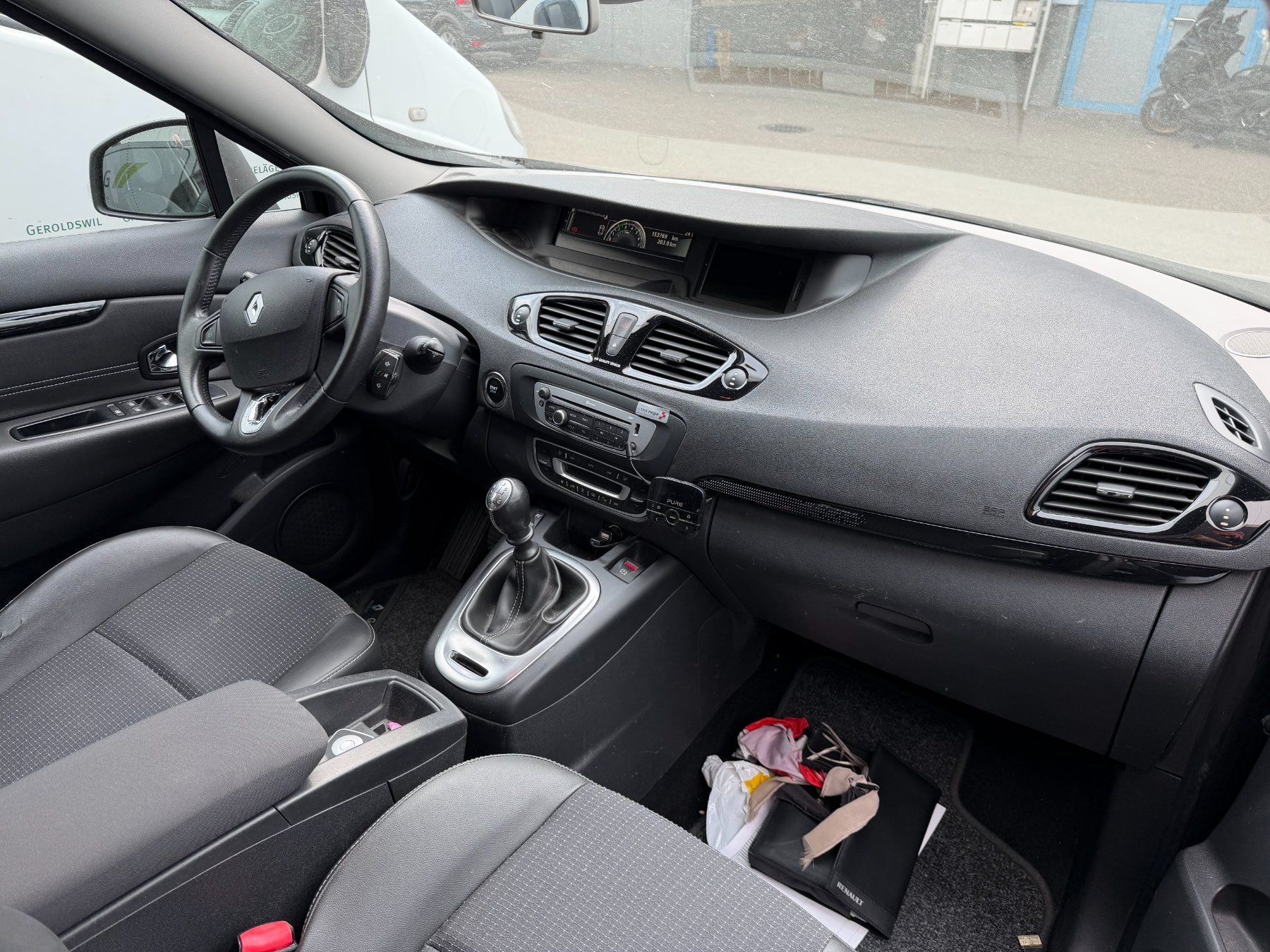 Renault Autos: Renault Scenic 1.2 – Défectueux à Geroldswil par Eba2 3