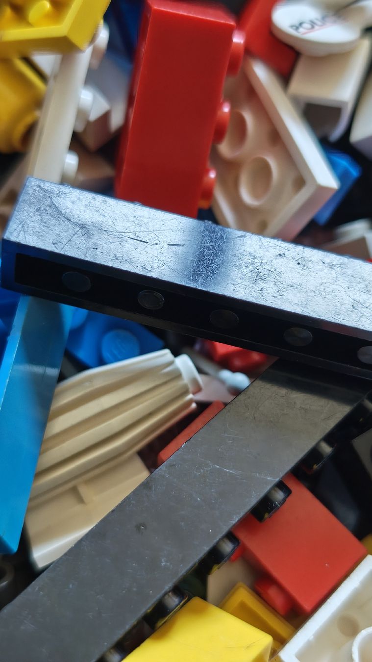 Lego Giocattoli: Lego "Schrott" ca. 1,9 Kilo – Usato da Effretikon venduto da Superkarin7 6