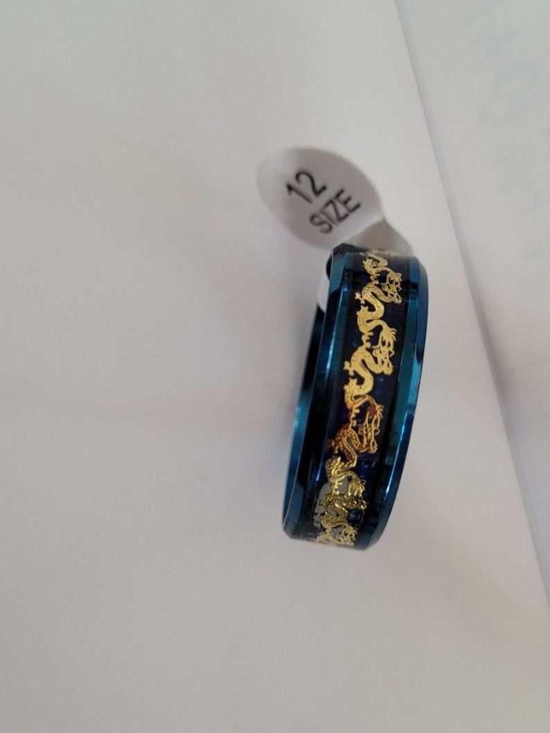 Anelli: Ring – Nuovo e nell'imballaggio originale da Bassersdorf venduto da leader07