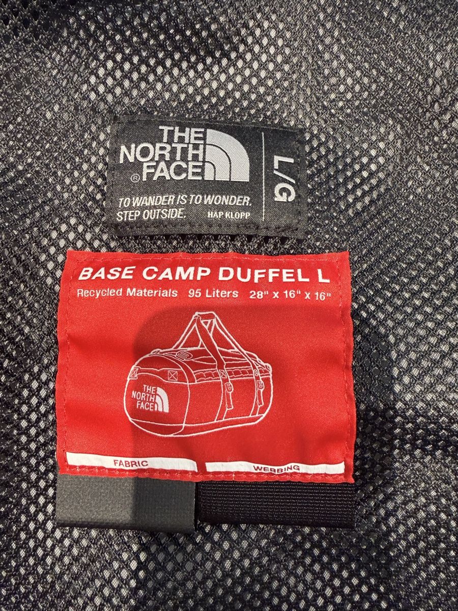 North Face Taschen: The North Face Duffle Bag L – Gebraucht aus Frauenfeld von sha_jyc6 2