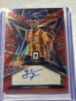 Gabriel Strefezza – 2025-26 Panini Select Serie A Stars Auto
