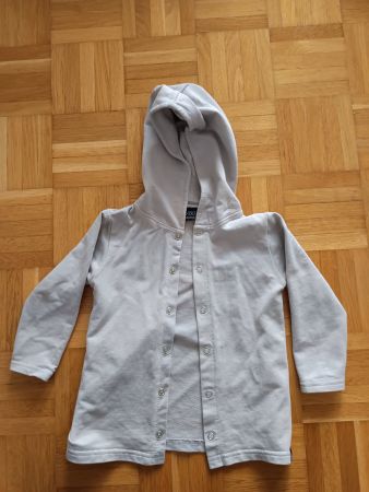 Baby Kapuzenjacke Gr. 74/80