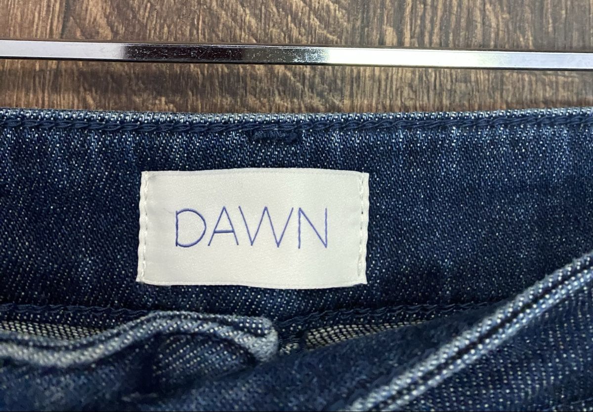 Jeans: Dawn weiche elast Jeans d‘Blau 40 neuw – Nuovo (secondo la descrizione) da Büron venduto da Coerner 5