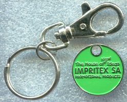 Einkaufswagenchip  IMPRITEX