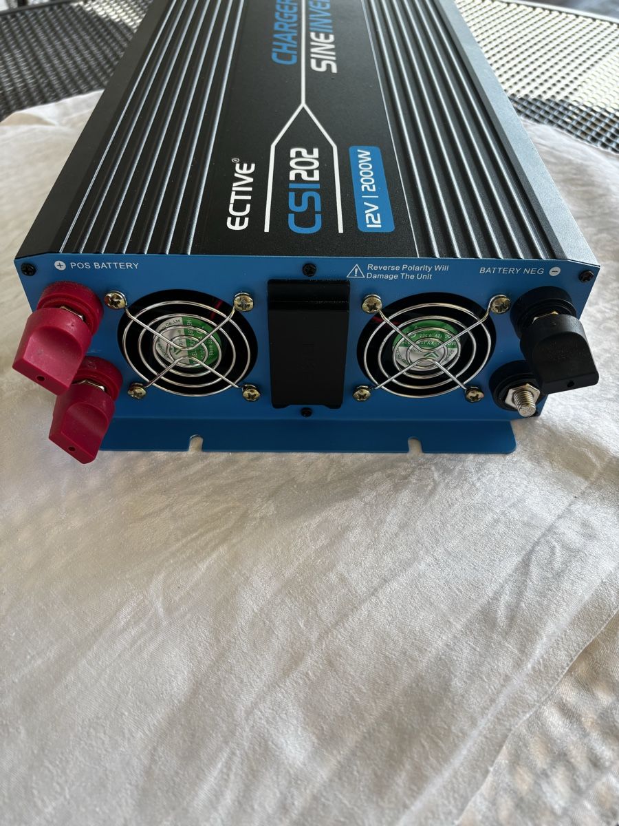 Ective Wechselrichter: Ective CSI 202 Inverter – Gebraucht aus Gümligen von Micha110 2