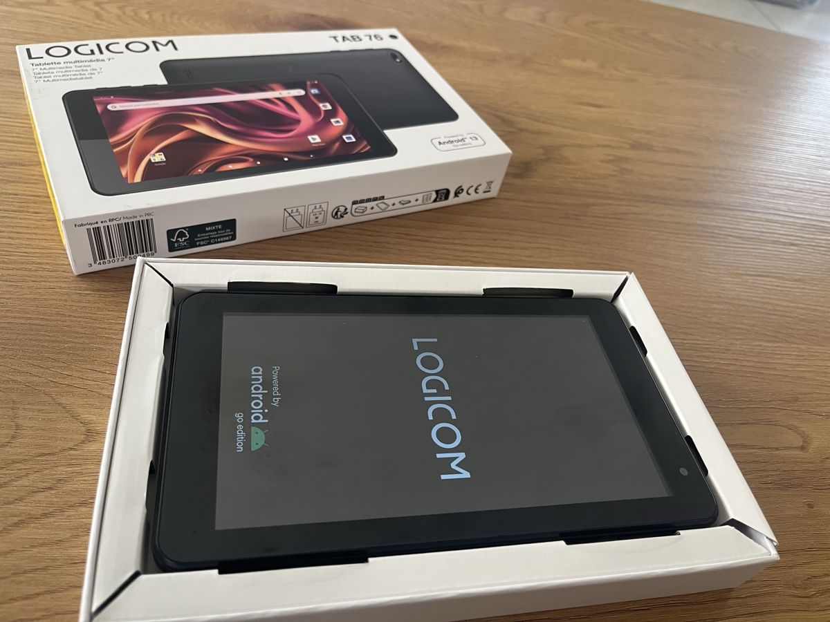 Tablet PC: Tablette  – Gebraucht aus Neyruz FR von Martin0129 1