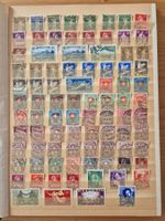 CH-Briefmarken in Album CH1 Zustand gemäss Bilder