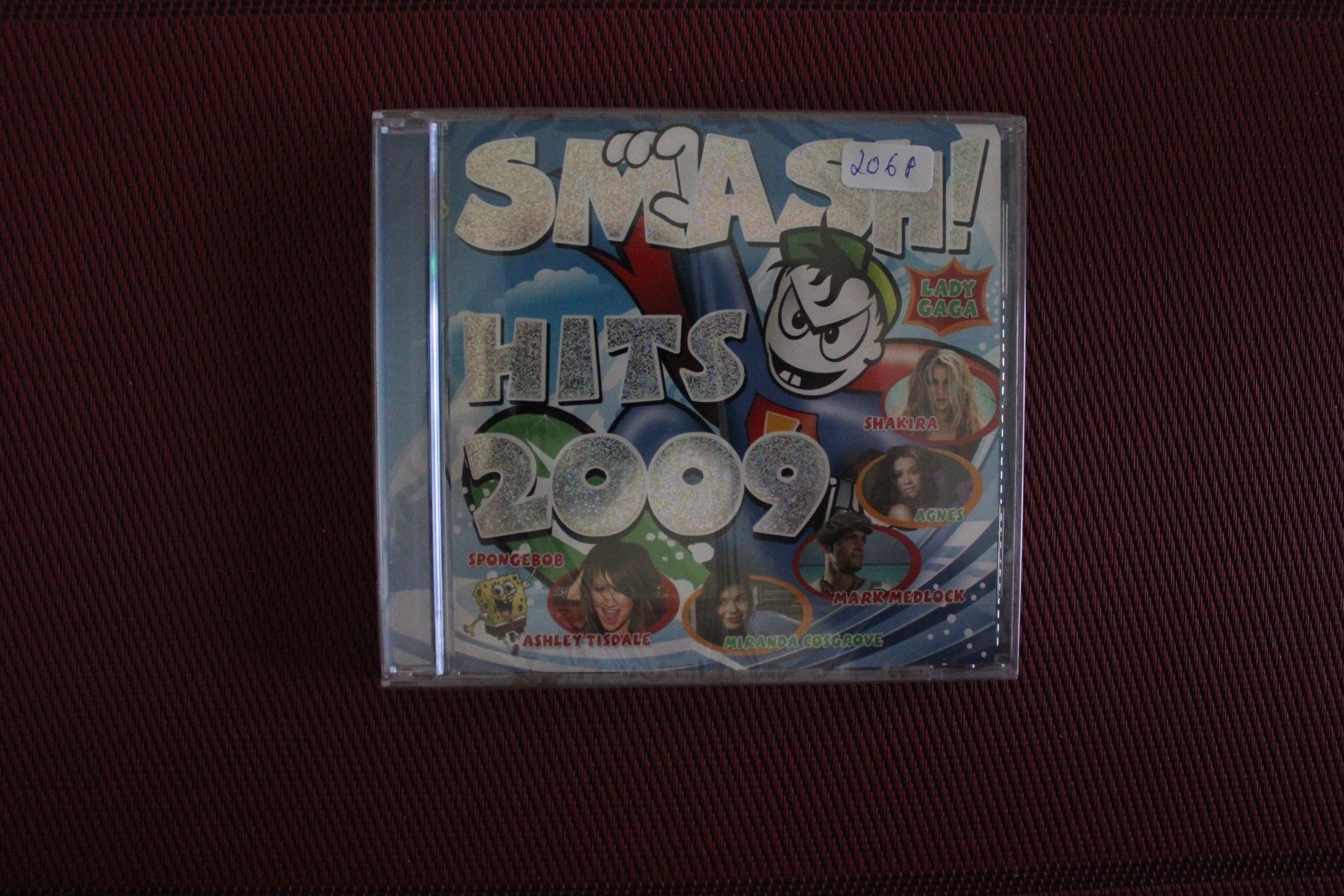 CD: Smash! Hits 2009 von Various | CD | NEU – Nuovo e nell'imballaggio originale da Geroldswil venduto da schlumpf1969