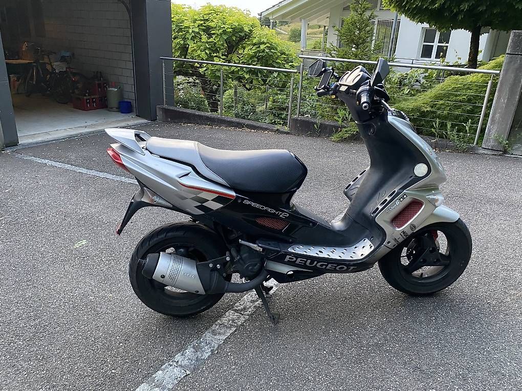 Scooter: Peugeot Speedfight 2 lc – Usato da Liestal venduto da chr_c857 3