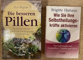 Sachbücher Alternativmedizin