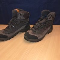 Winterfeste Wanderschuhe, Grösse 40, neuwertig!