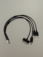 USB multi charger 