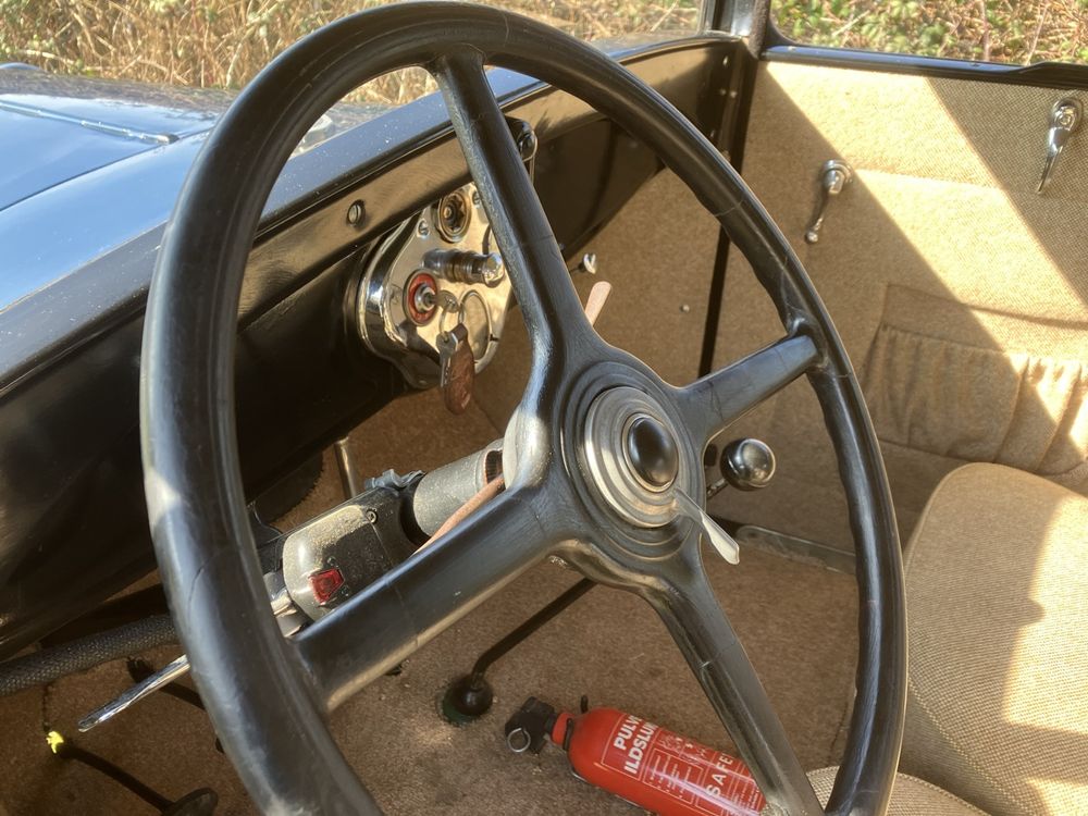Ford Model A 1928 7