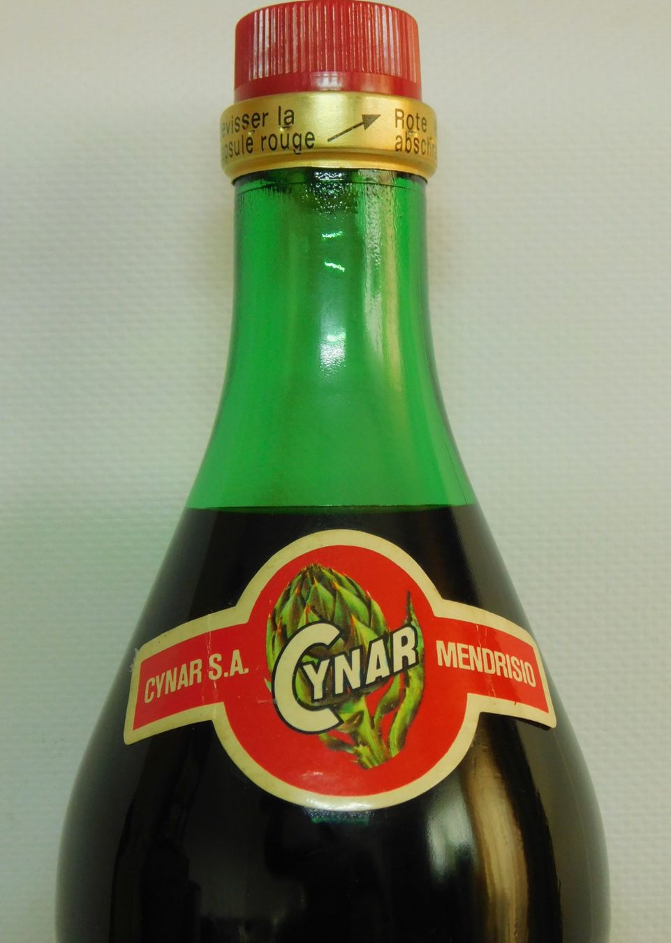 Cynar Spirituosen: Vintage Cynar 1970s – Neu (gemäss Beschreibung) aus Emmenbrücke von Neverlaand-22 3
