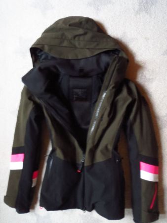 NEUE BOGNER FIRE & ICE DamenSki Jacke 34/ NP 749.- CHF