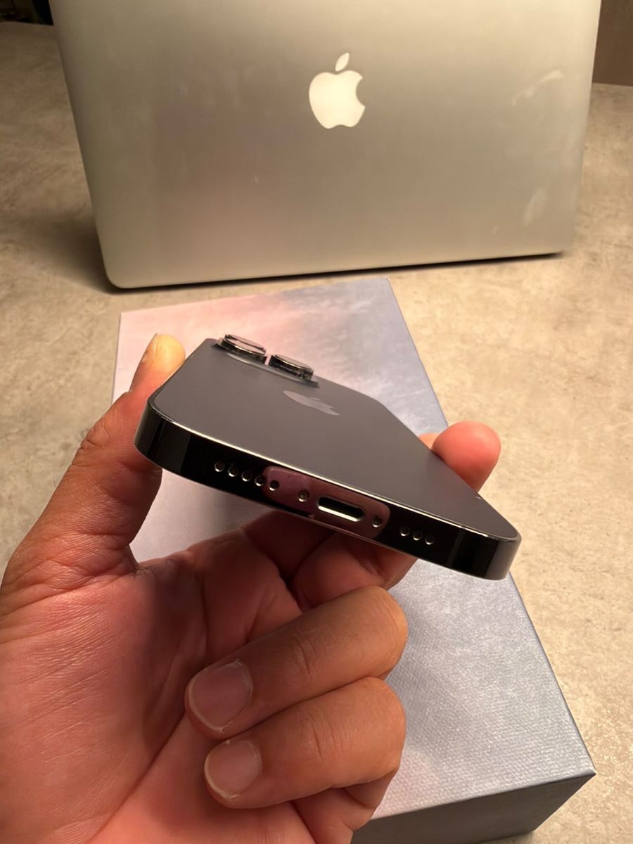 Apple Telefoni cellulari / Smartphones: Apple iPhone 14 Pro 128 GB Dunkellila – Usato da Affoltern am Albis venduto da mad_tj9c 2