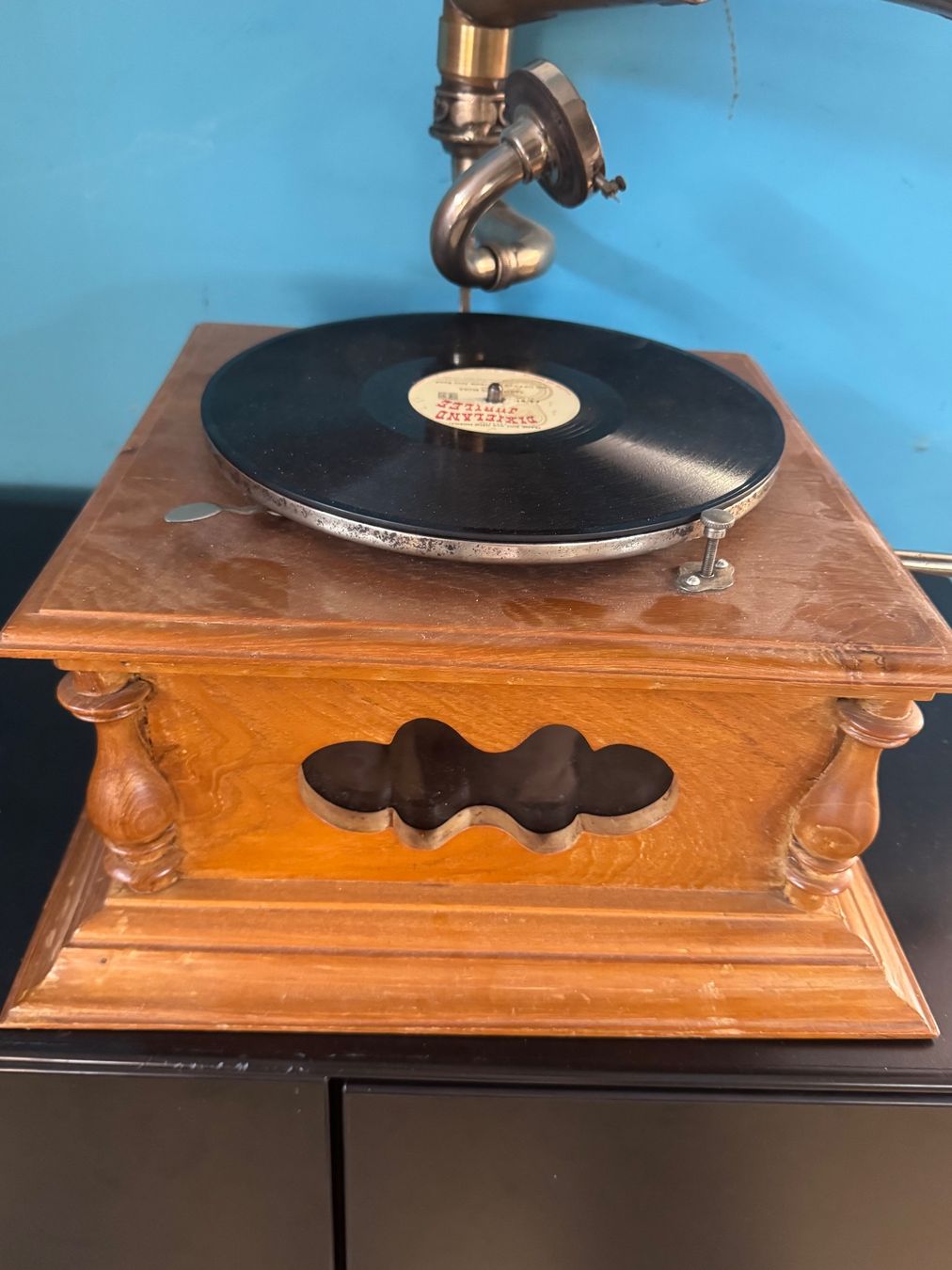 Giradischi: Alte Grammophon – Usato da Schlieren venduto da Freundlich02 2