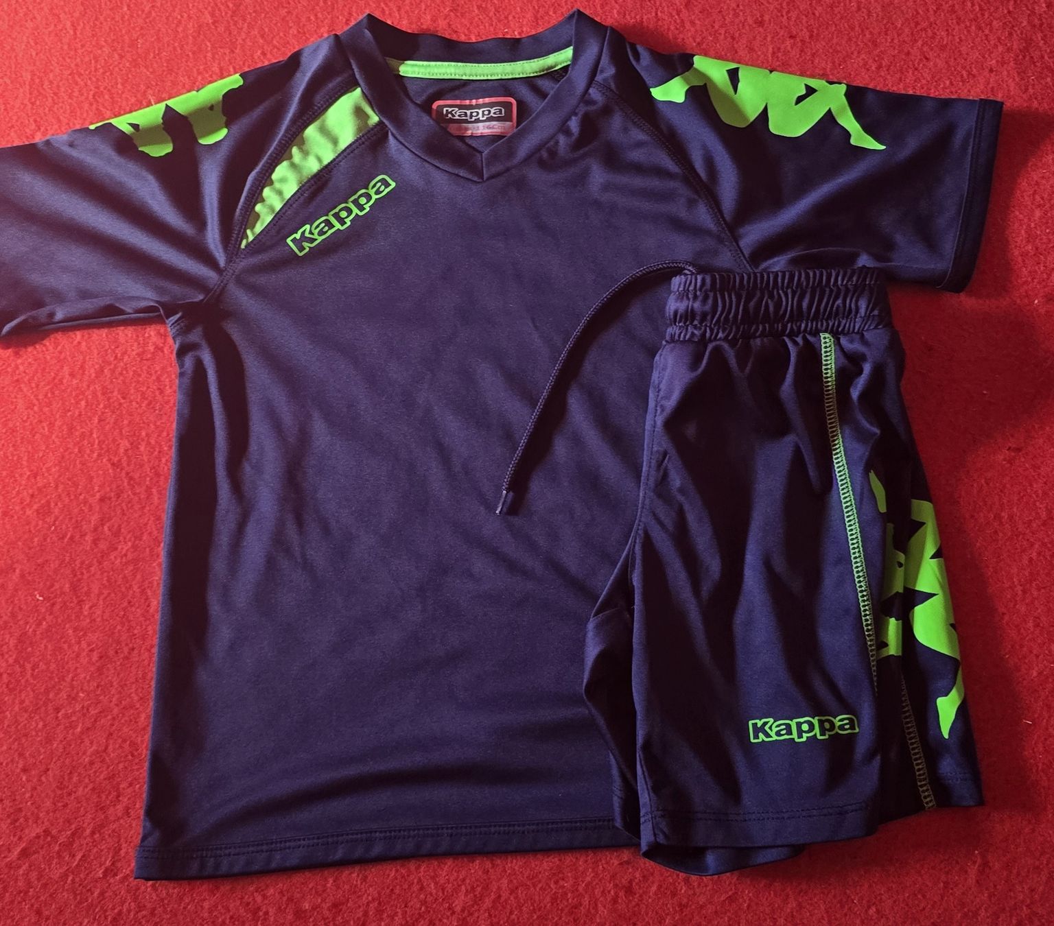 Kappa Lotti & Set di vestiti: Kappa Tranning 2 Teile – Usato da Biberist venduto da Giveme