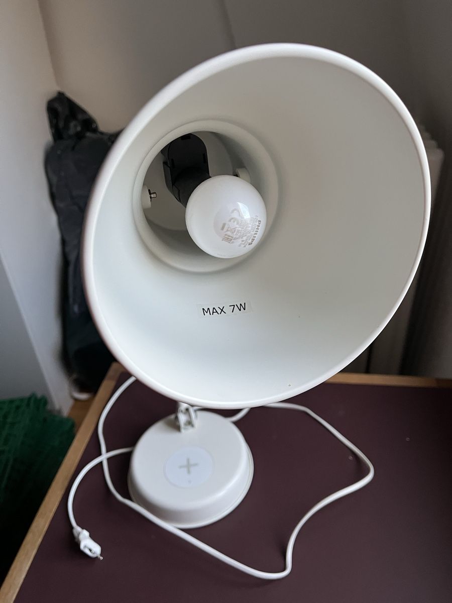 Ikea Lampade: Schreibtischlampe Ikea – Usato da Zürich venduto da PaulHZurich 3