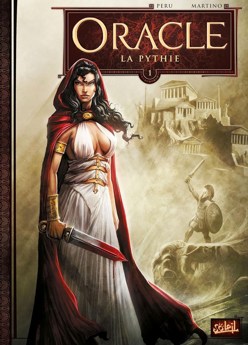 BD: Oracle – D'occasion à Neuchâtel par Dualseele