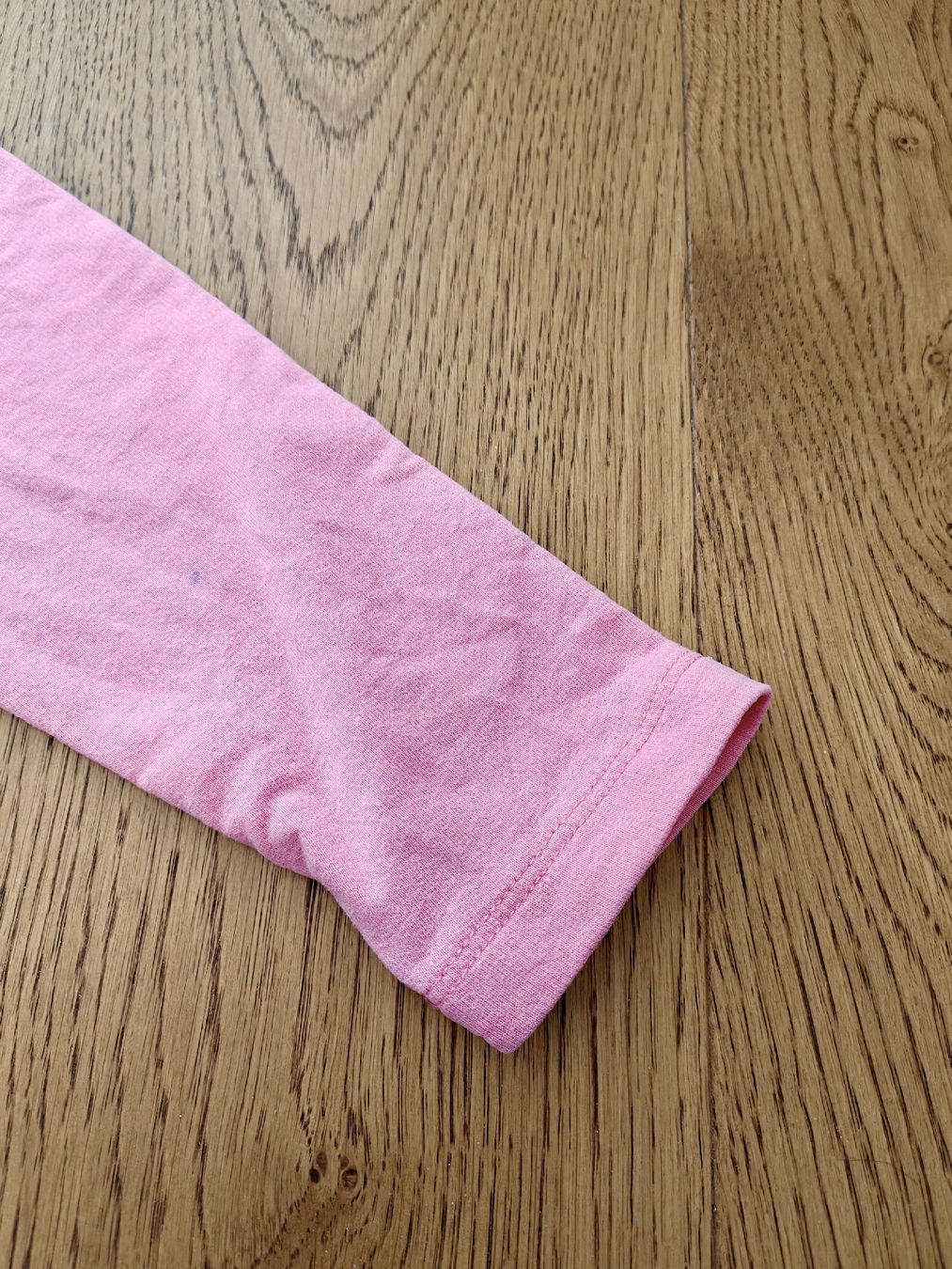 Maglioni & Felpe: Rosa Langarmshirt mit Blumen, Grösse 104/110 – Usato da uster venduto da colorpw 3