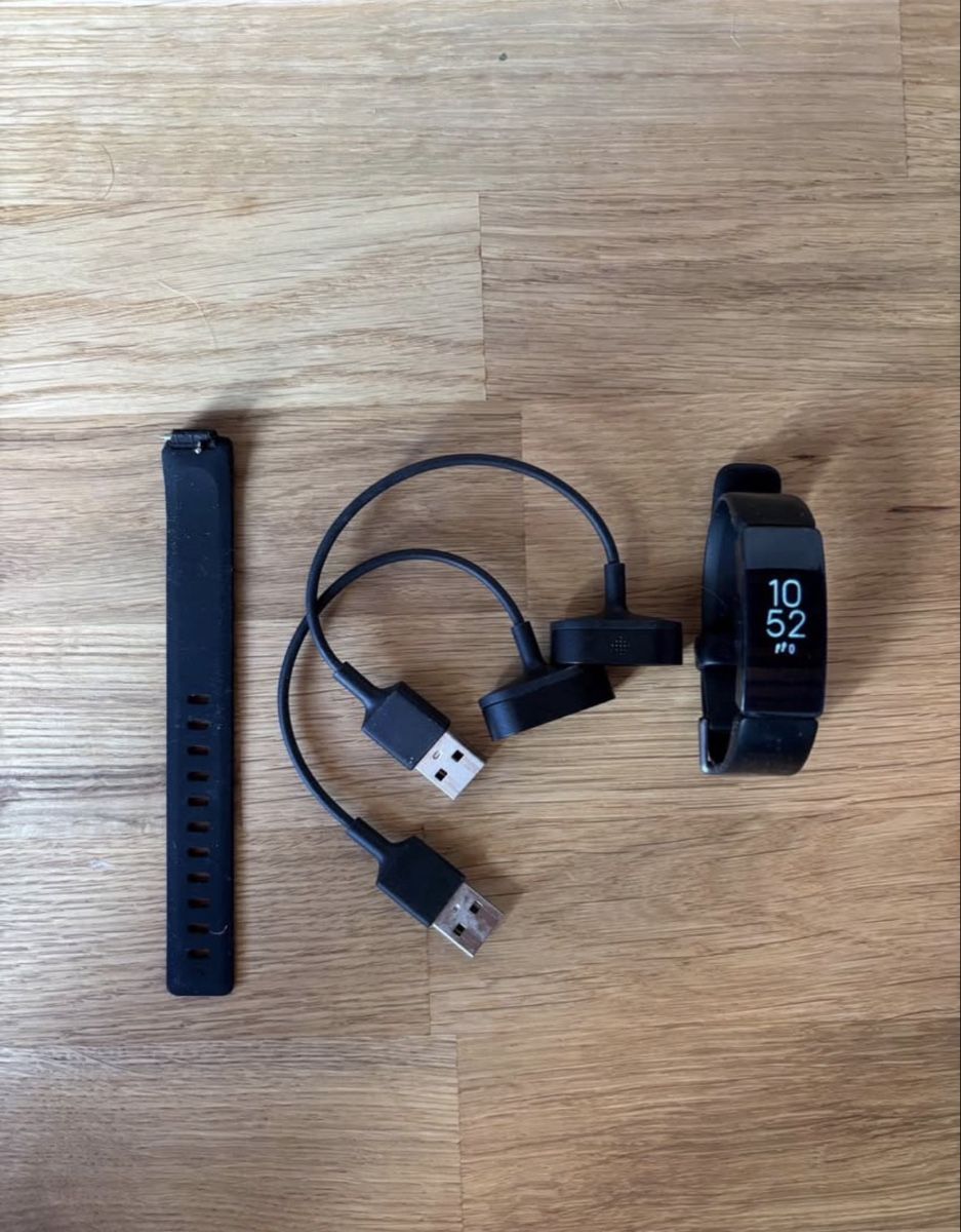 Fitbit Smartwatch: Fitbit inspire HR – Usato da Carouge GE venduto da freeride21 1