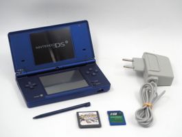 NINTENDO DSi inkl. 1 Spiel und 2 GB SD-Karte (26101518)
