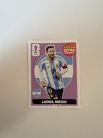 Panini WM 2026 EXTRA STICKER LIONEL MESSI 🇦🇷  ⚽