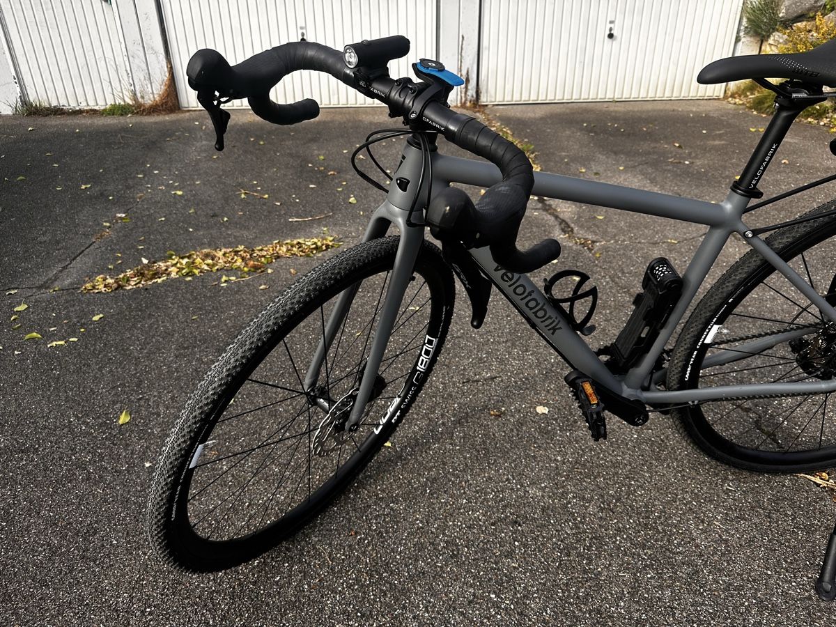 Velos: Gravel bike – Gebraucht aus Watt von Suszwei 2