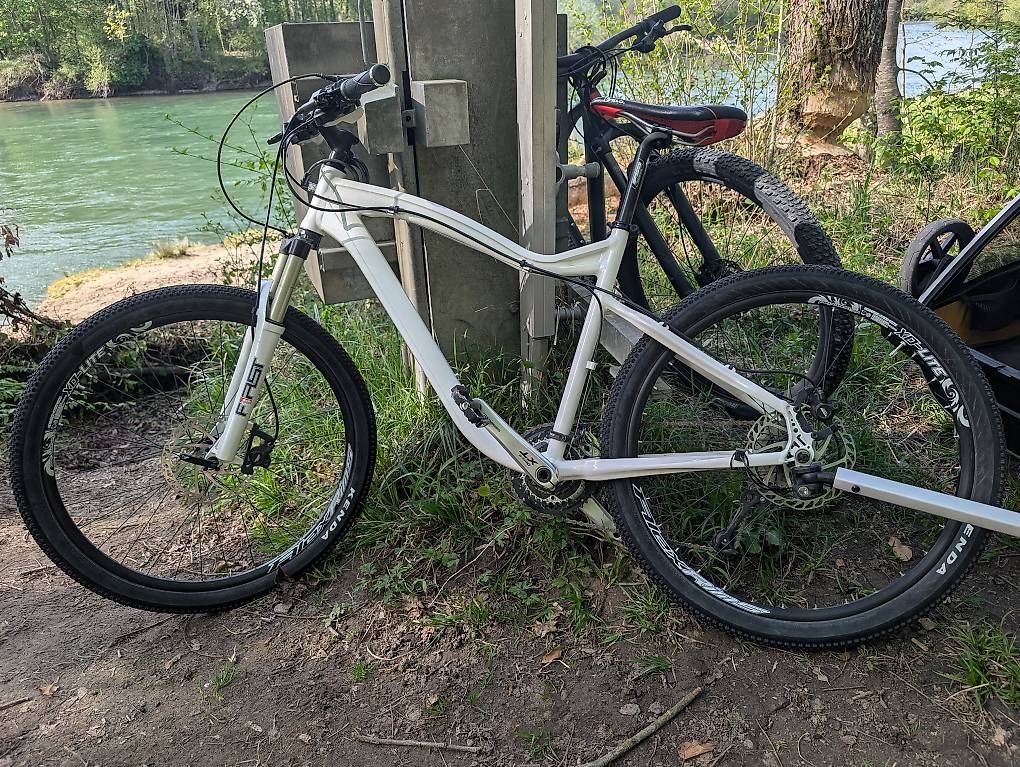 Biciclette: Stylisches Bike  – Usato da Bremgarten AG venduto da Lauraliiii 4